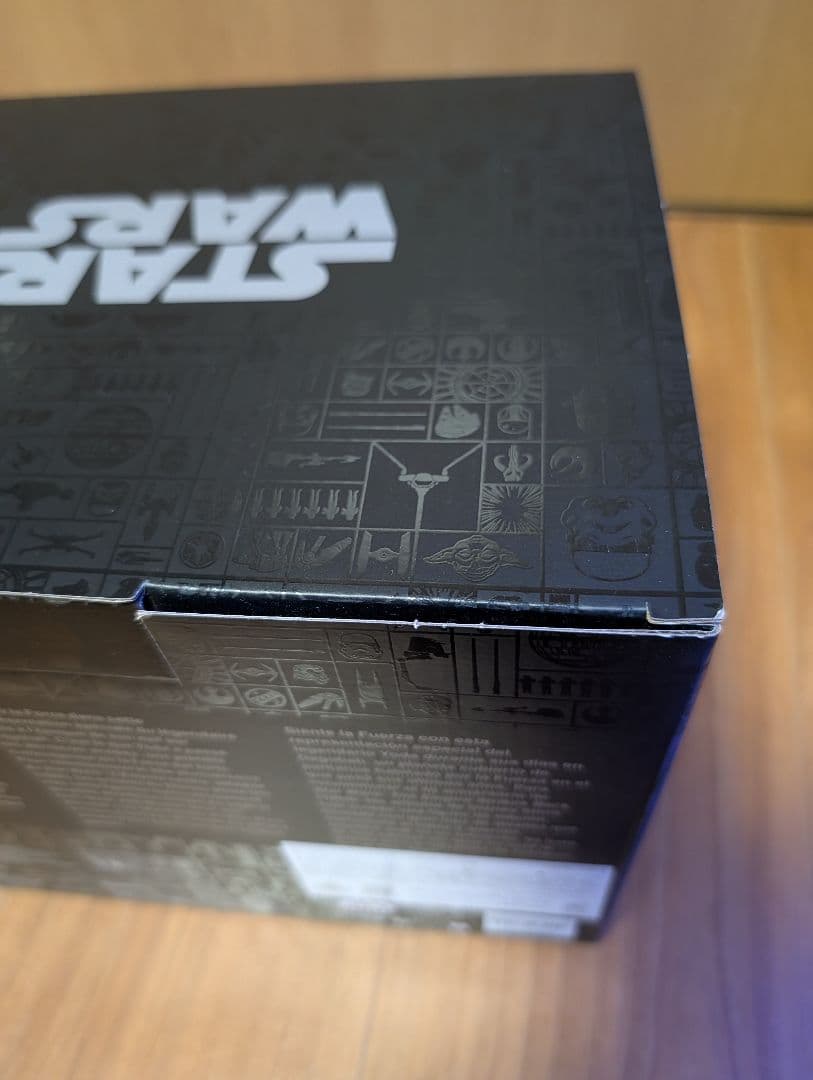 スター・ウォーズ ヨーダ 彫刻フィギュア 限定版