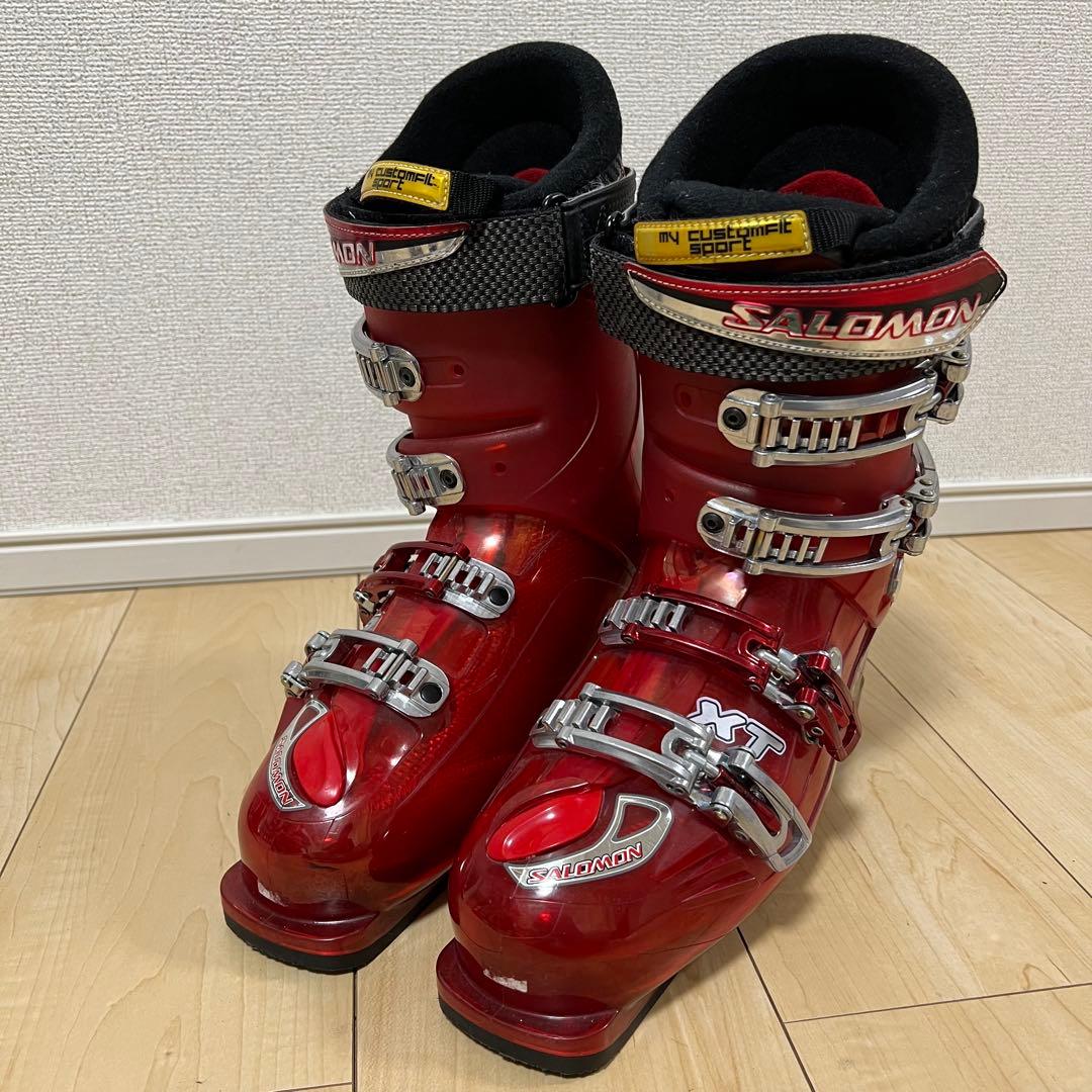 【即日発送】SALOMON Energyzer XT90 26-26.5cm