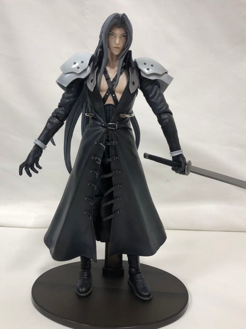 フィギュア　ファイナルファンタジー　まとめ