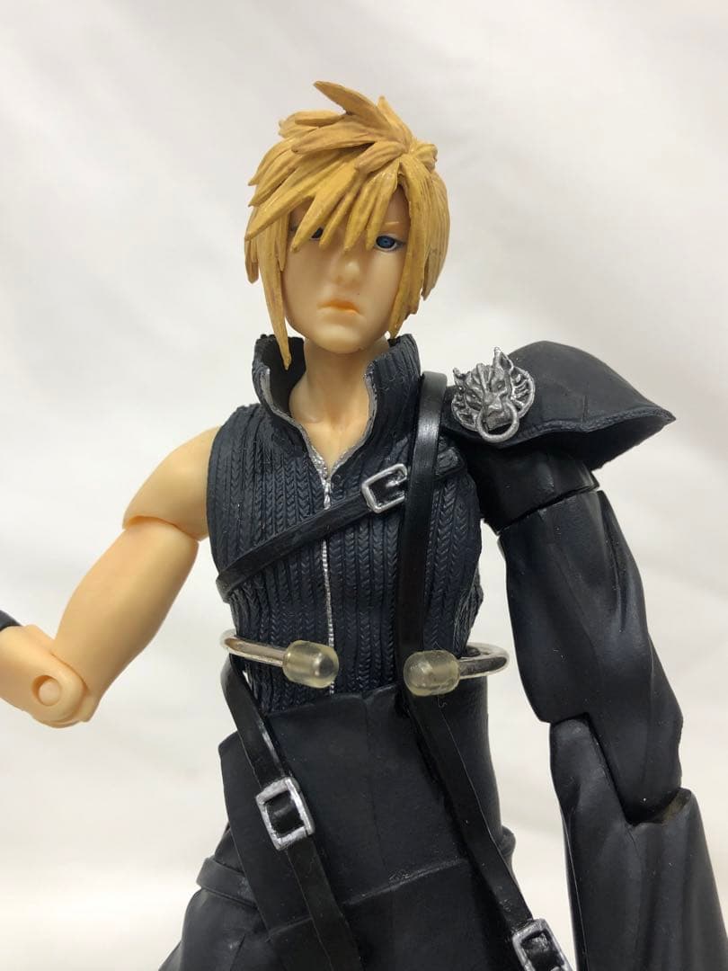 フィギュア　ファイナルファンタジー　まとめ