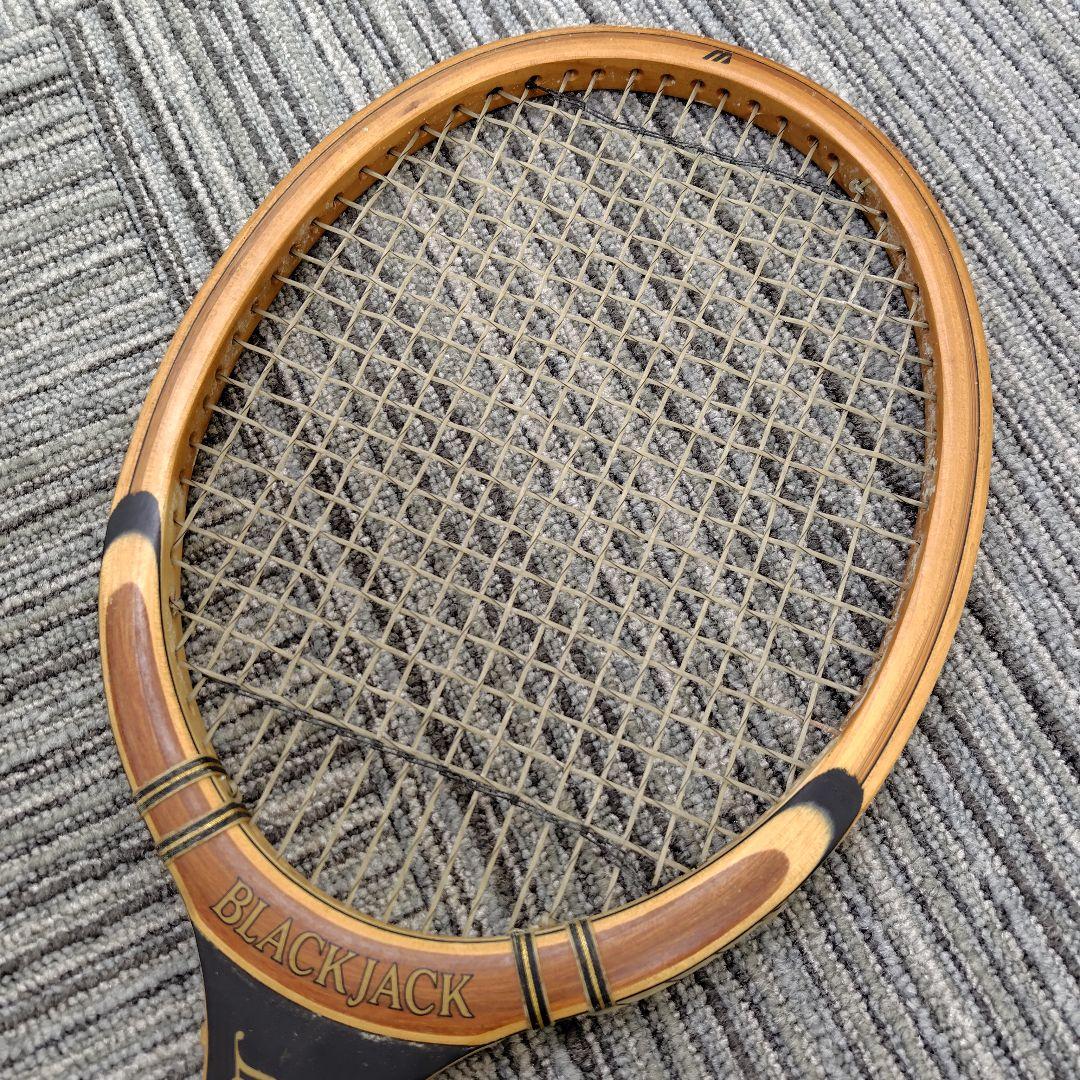 テニスラケット　ミズノ　詳細不明