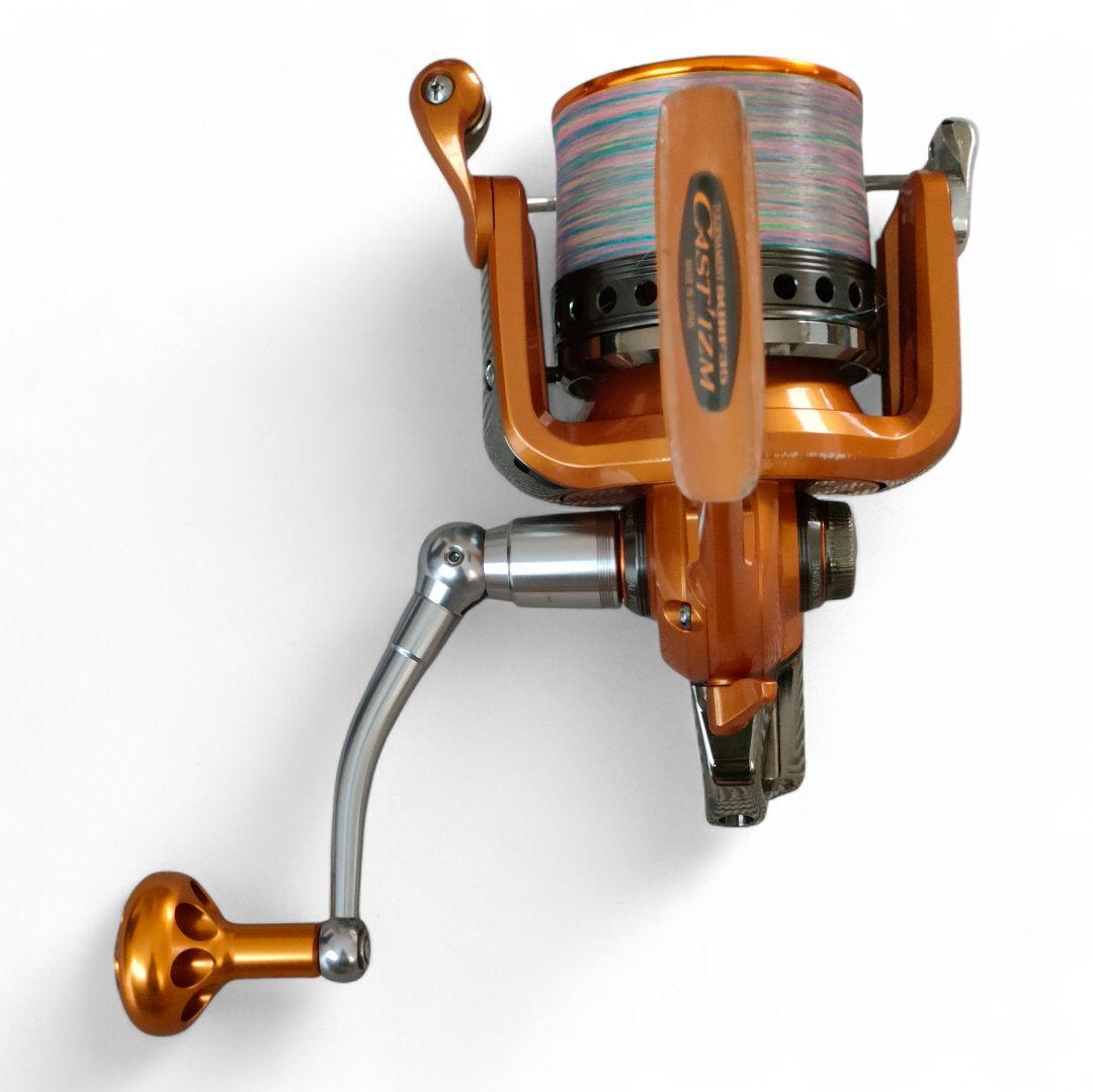 【Daiwa／ダイワ】トーナメントサーフ35 キャスティズム