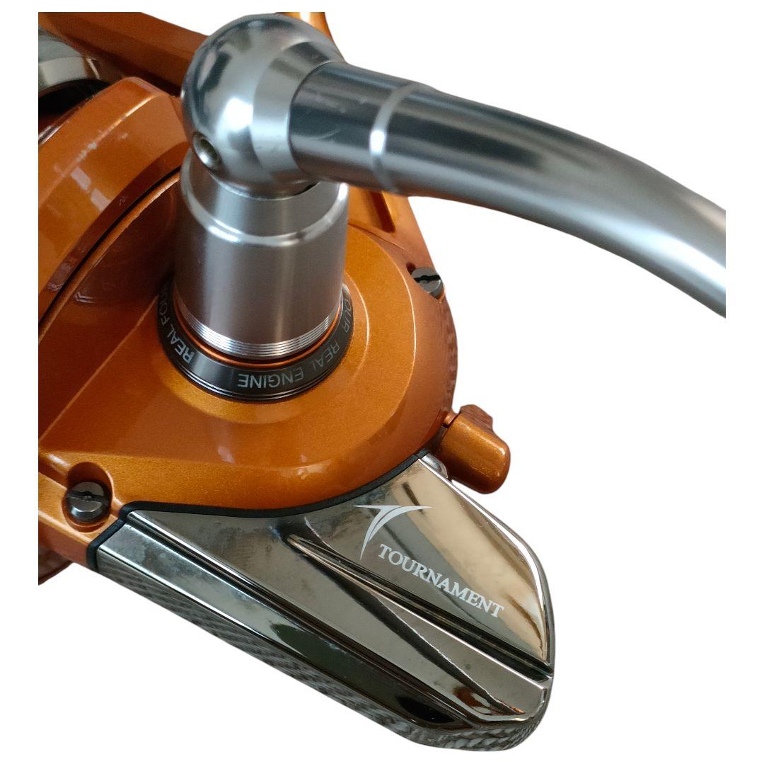 【Daiwa／ダイワ】トーナメントサーフ35 キャスティズム