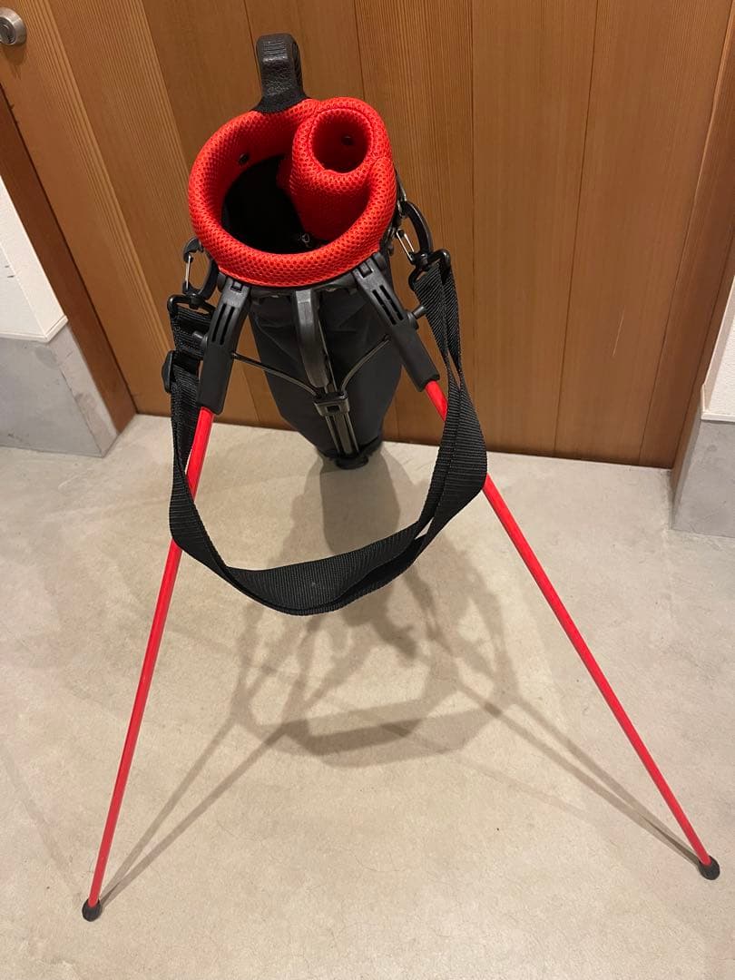 BEAMSGOLF セルフスタンドバッグ サブバッグ