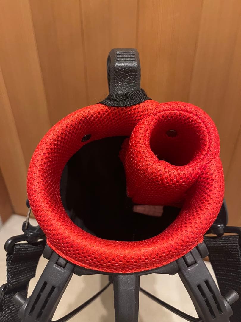 BEAMSGOLF セルフスタンドバッグ サブバッグ