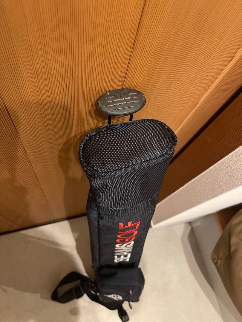 BEAMSGOLF セルフスタンドバッグ サブバッグ