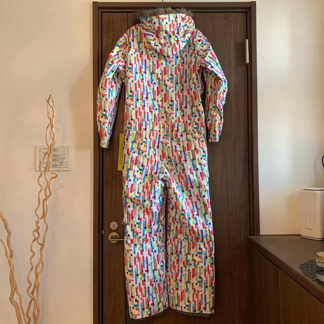 新品未使用タグ付BURTON バートン キッズスノボウェア Lサイズ150センチ