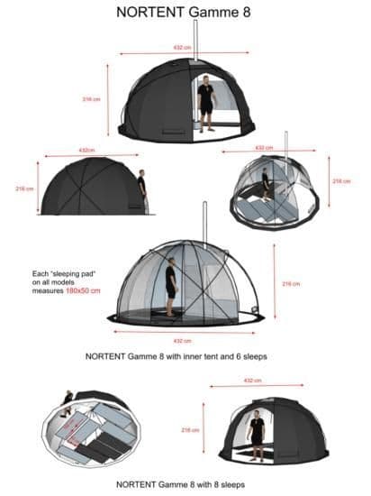 NORTENT Gamme 8 PC/ノルテント ギャム8 PC