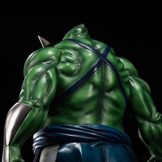 【SpiceSeed】ビッグ・ザ・武道（新品）キン肉マン　ネプチューン・キング