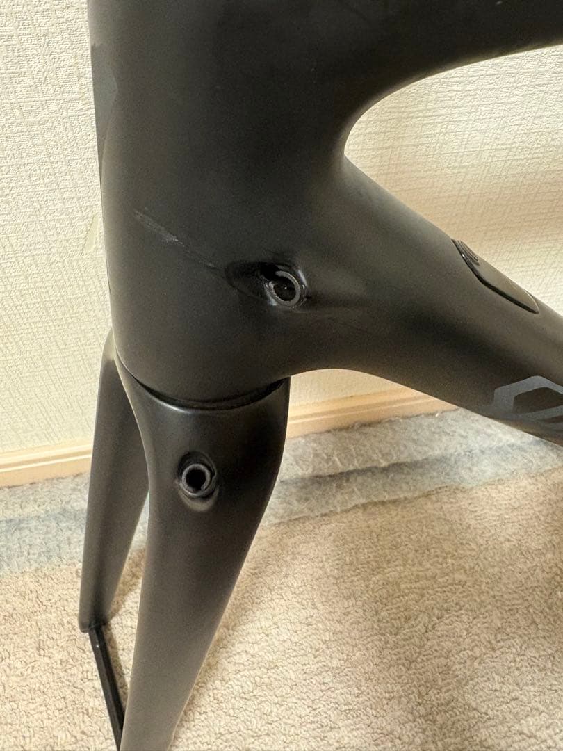 SPECIALIZED TARMAC SL6 COMPフレームセット 52サイズ