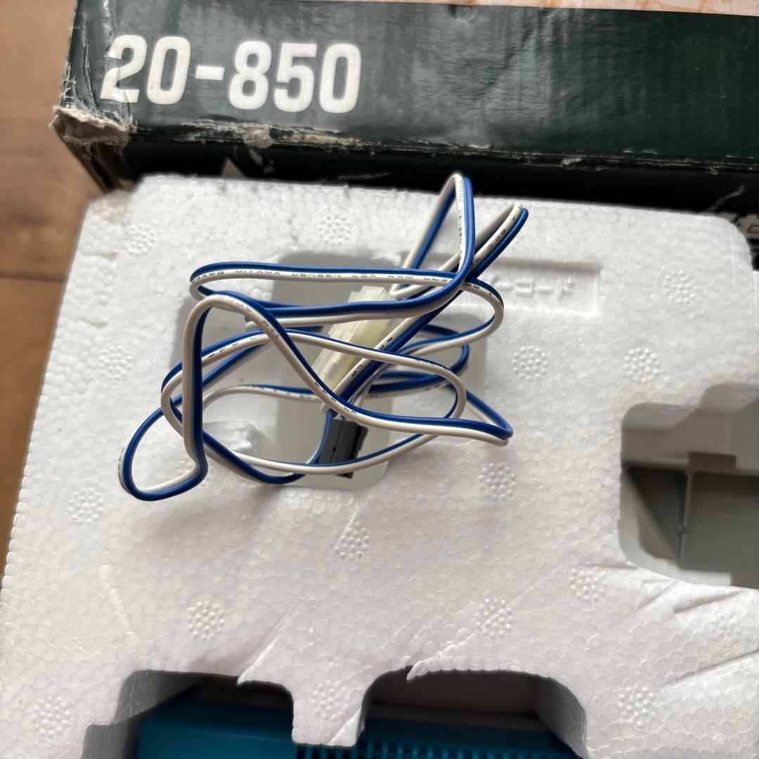 KATO カトー　M1 20-850 　エンドレス基本セット　ジャンク品