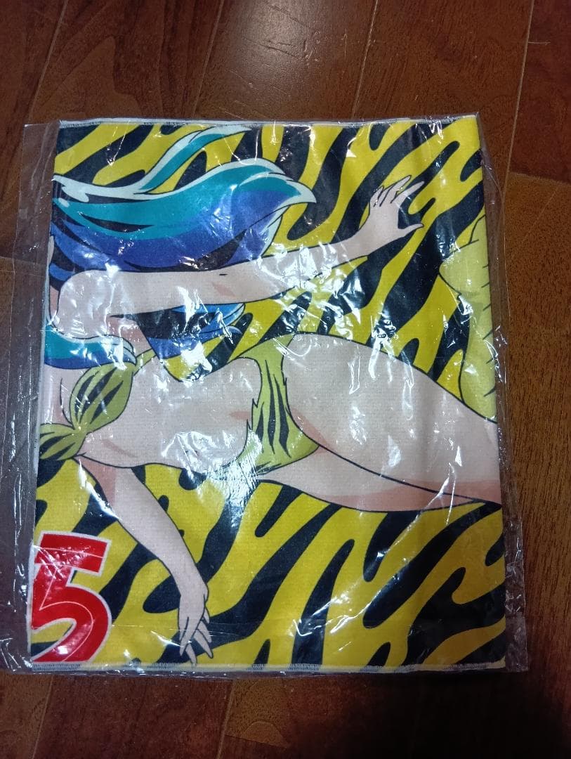 【新品未使用・タグ付き】うる星やつら Lサイズ6点セット／しまむらコラボ 限定品