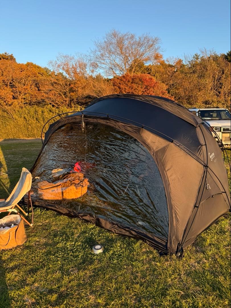 DOKICAMP G2000 黒　オプションセット