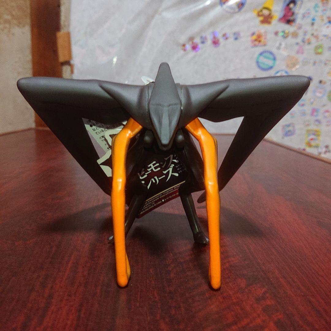 絶版/ムートー ソフビ