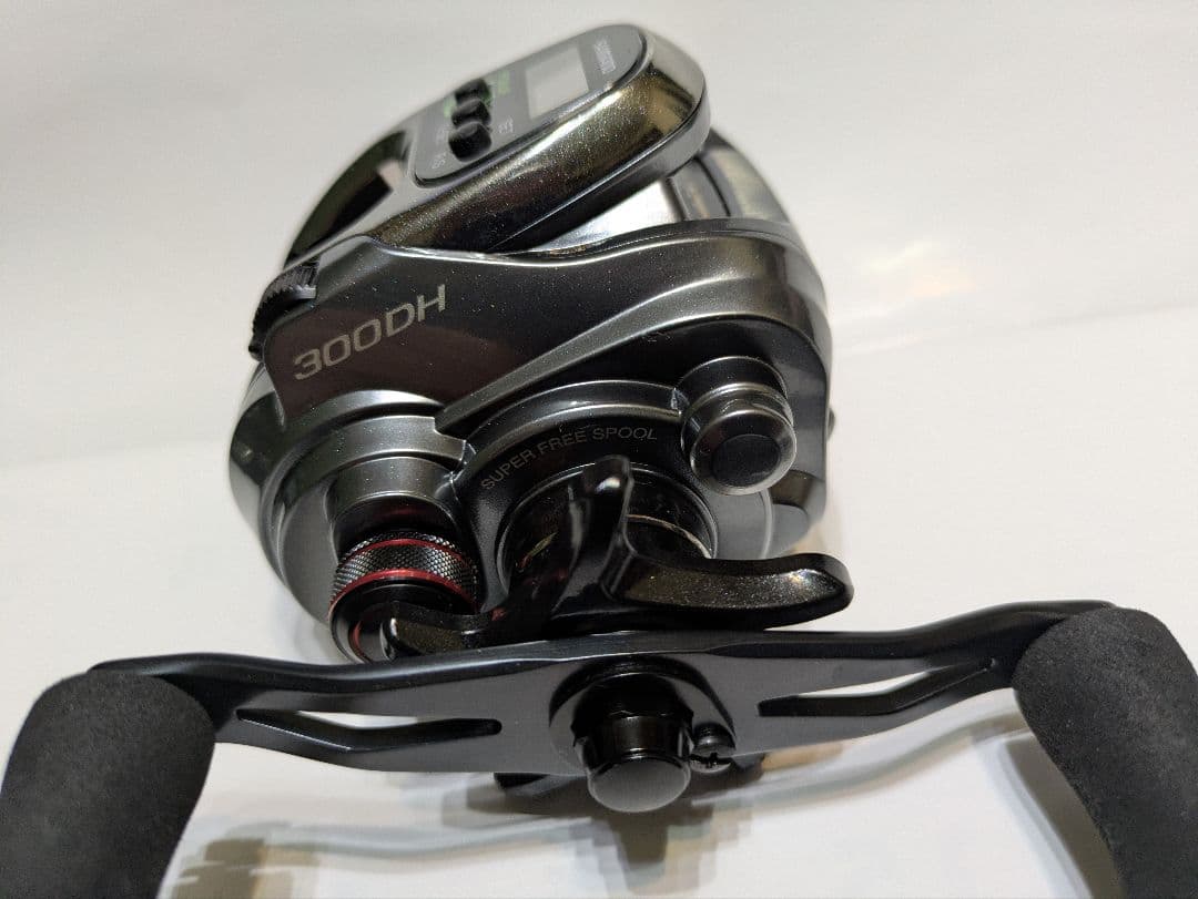 シマノ　フォースマスター 300DH