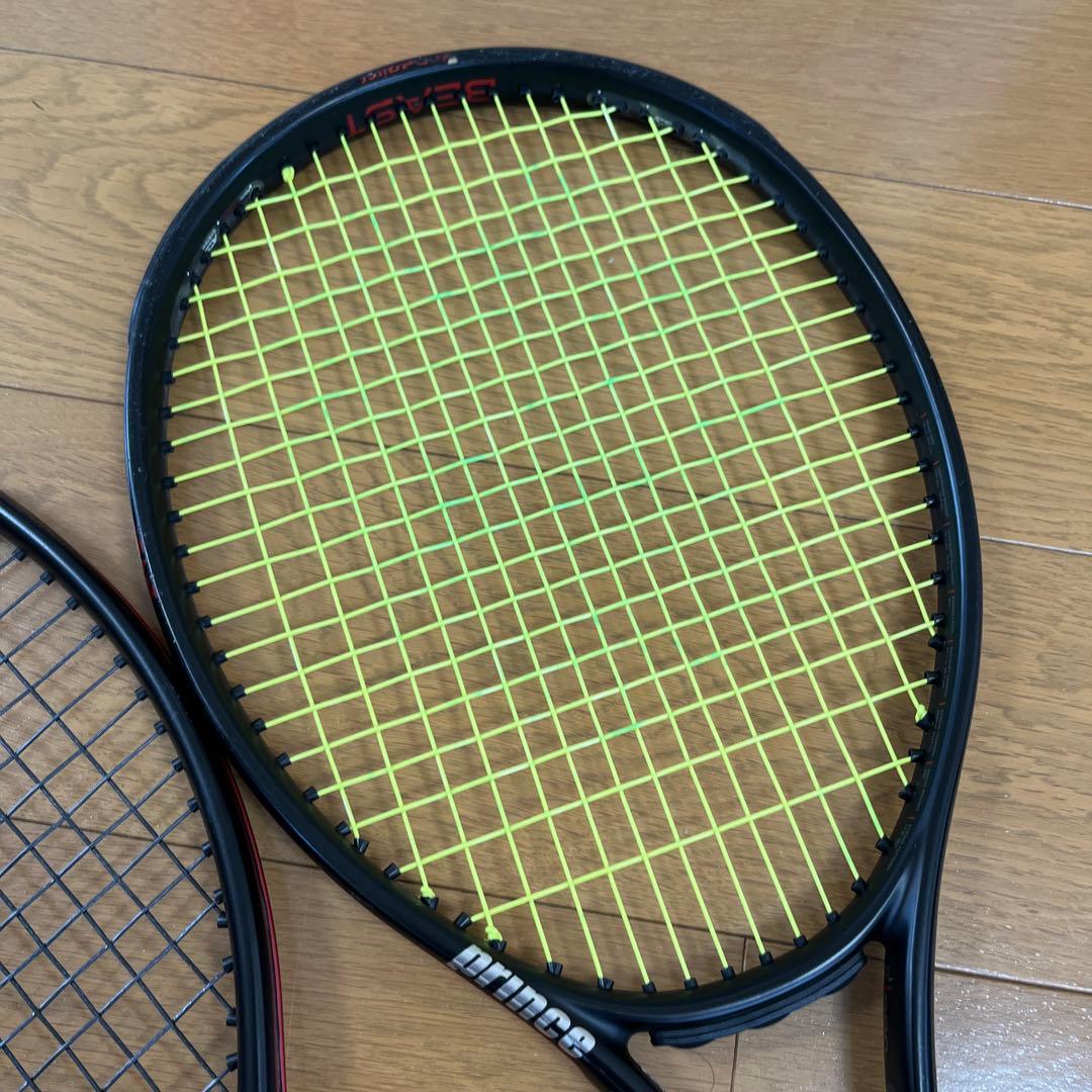 プリンス　ビースト98 2本セット