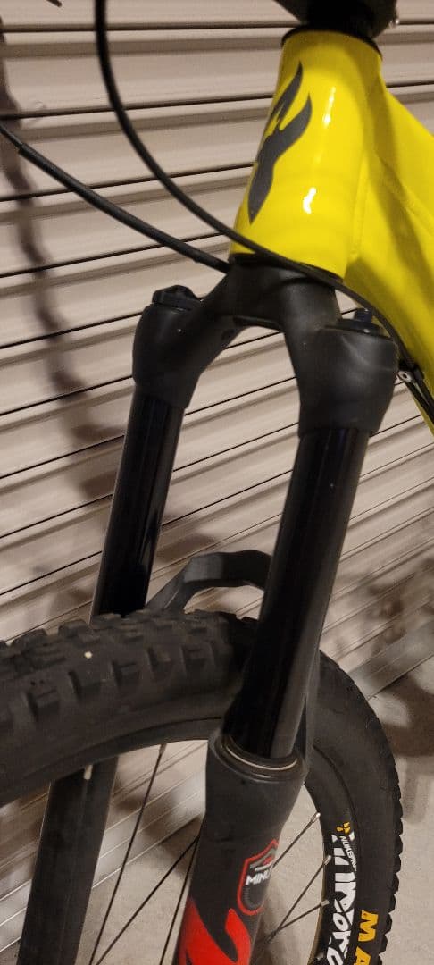 FIREEYE Burning AM フルサス マウンテンバイク