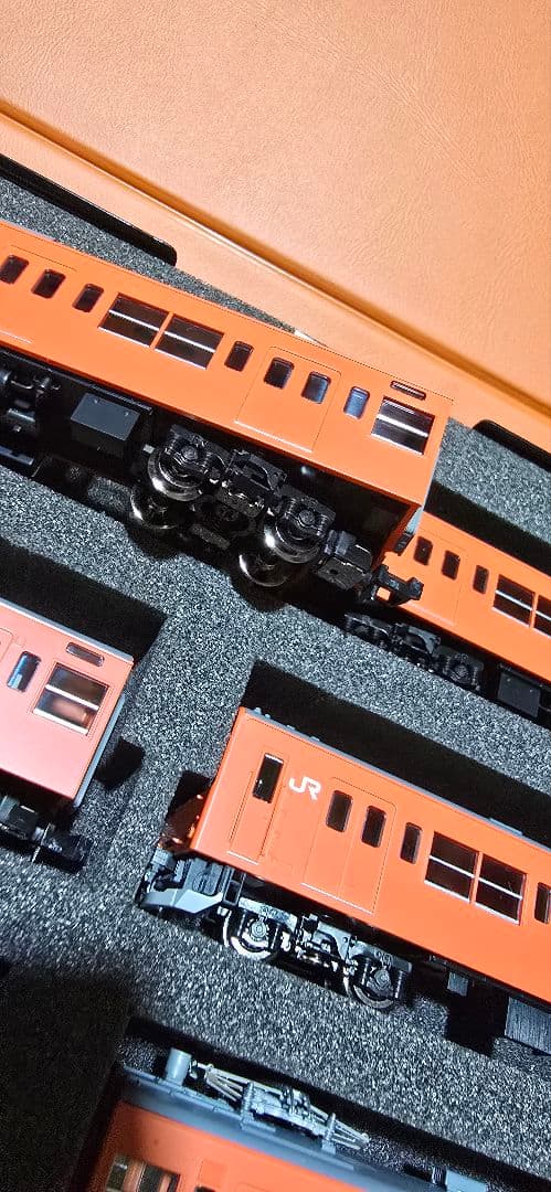 <新古品>【TOMIX 98767,8】201系 中央線 分割編成 10両セット