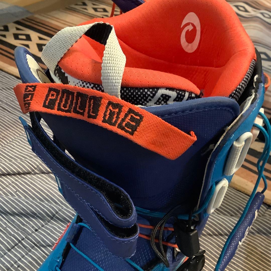 DEELUXE THE BRISSE スノーボードブーツ　美品