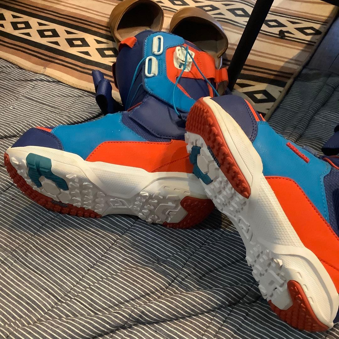 DEELUXE THE BRISSE スノーボードブーツ　美品