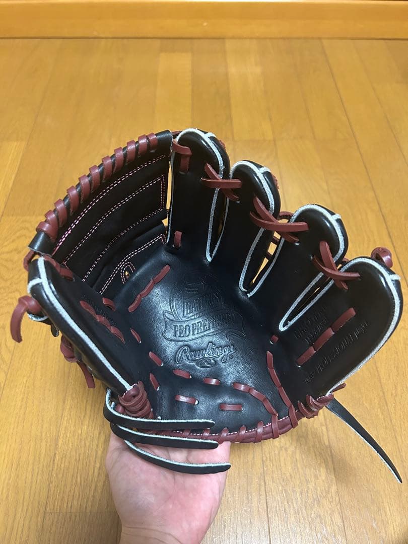 Rawlings ローリングス　硬式用　ピッチャー　投手用 ウィザード　オーダー