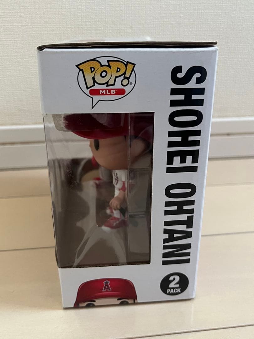 FunkoPop! ShoheiOhtani 大谷翔平 エンジェルス 2セット