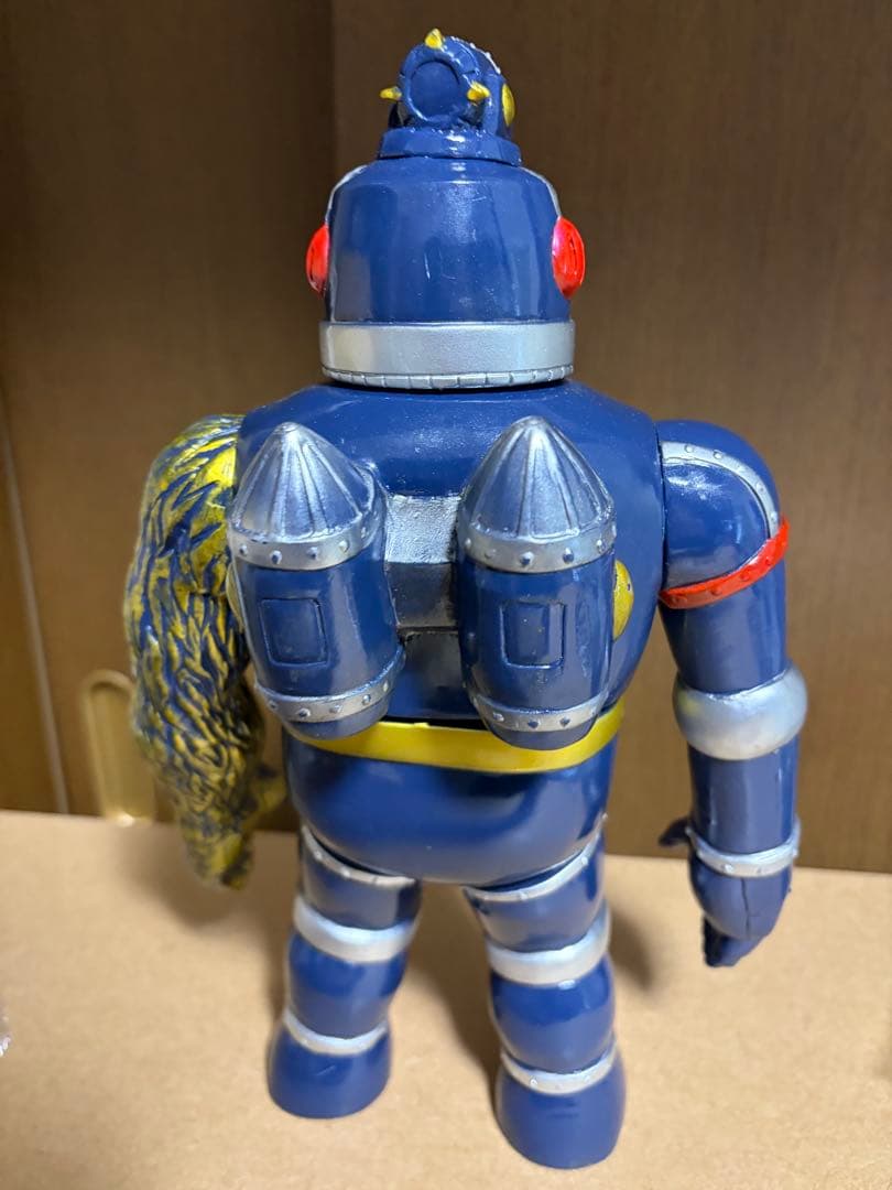 KKTOY 豪快コング SPカラー ソフビ フィギュア インディーズ