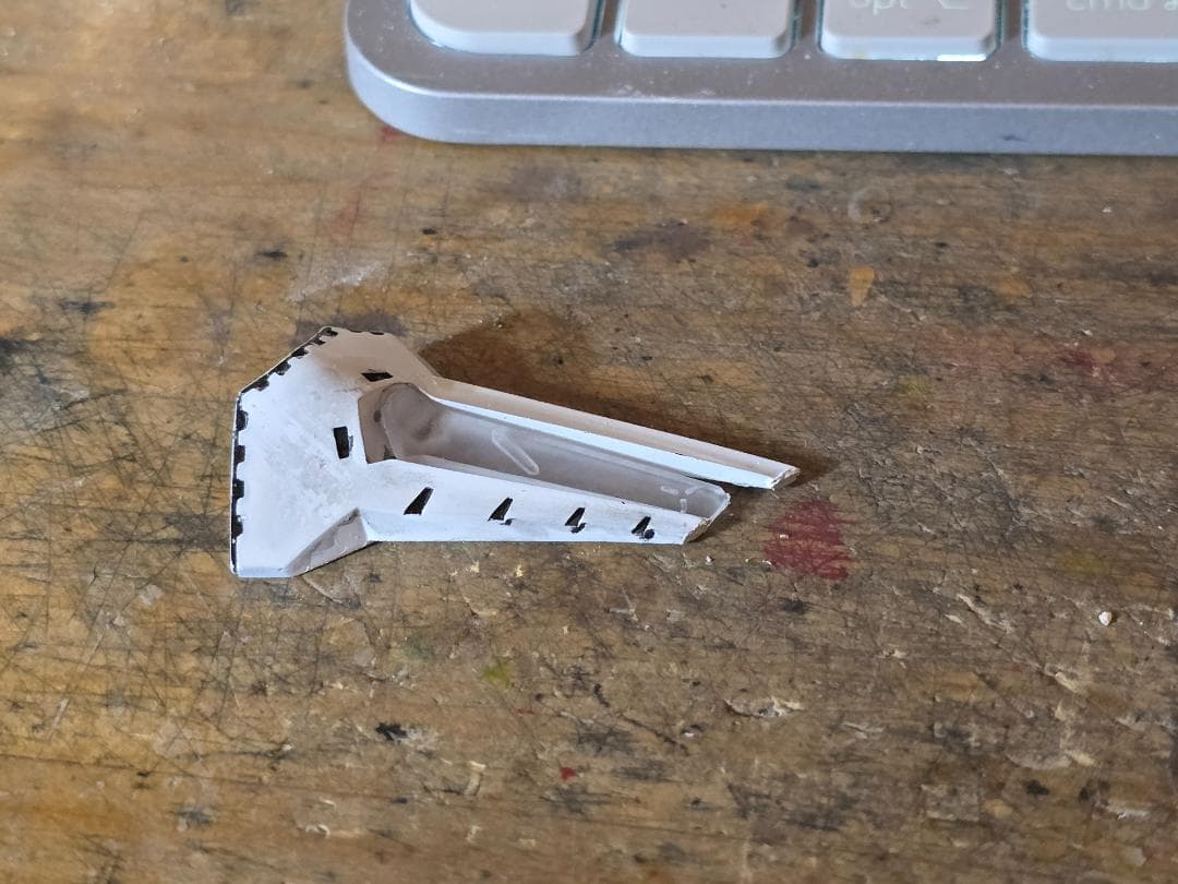 1/72 ZAP ツァラトウストラ・アプターブリンガー ファイブスター物語