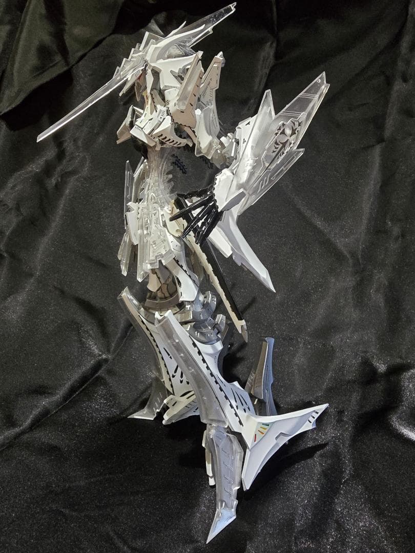 1/72 ZAP ツァラトウストラ・アプターブリンガー ファイブスター物語