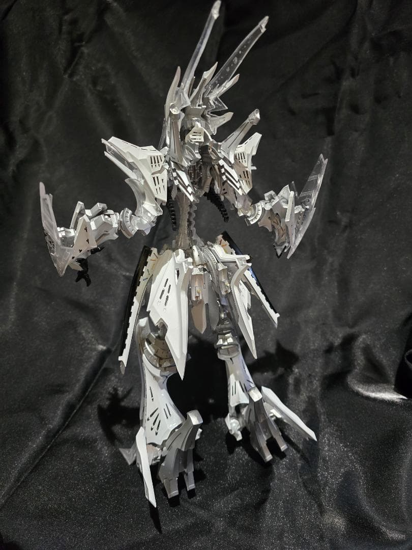 1/72 ZAP ツァラトウストラ・アプターブリンガー ファイブスター物語