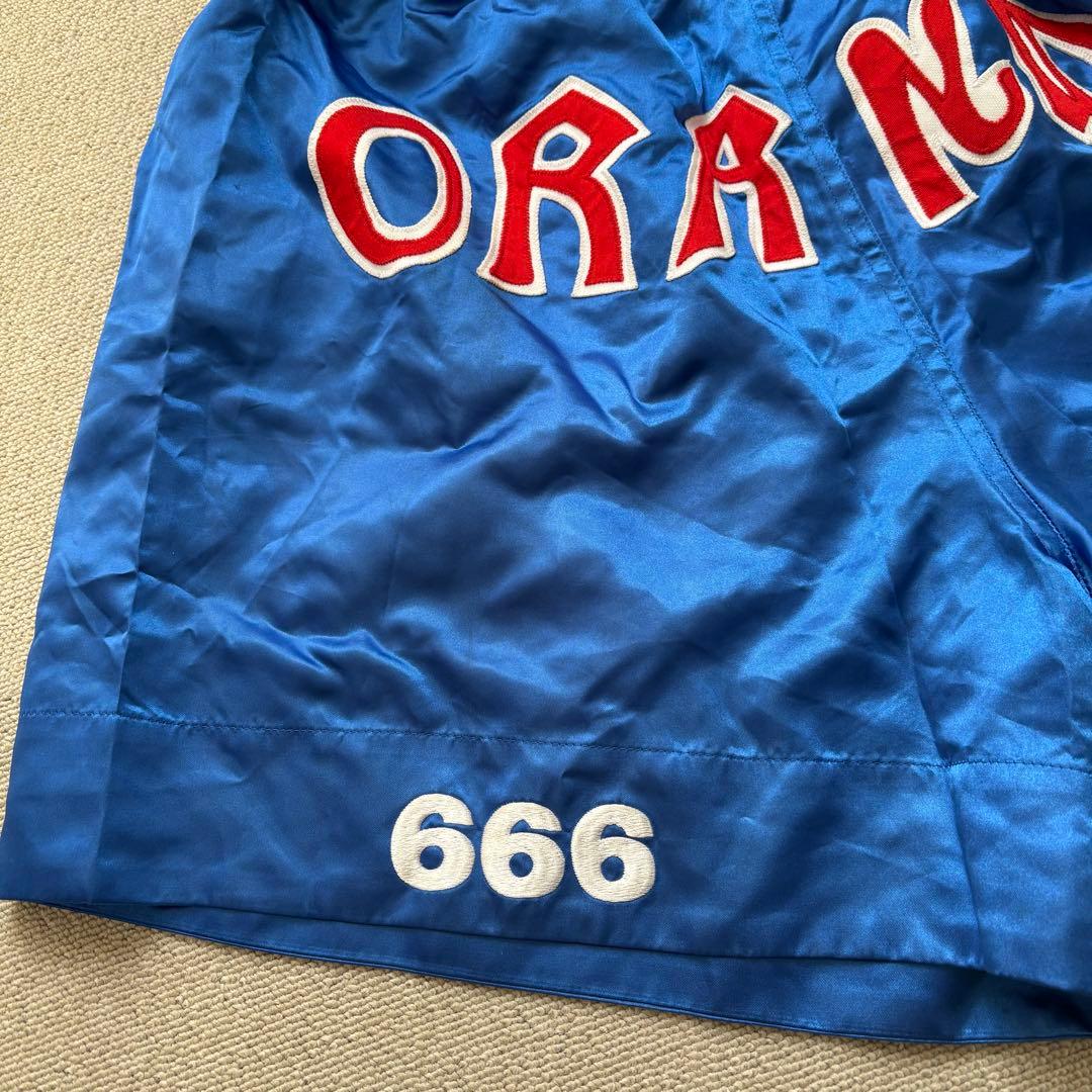 ピーターアーツ k1 現役時のボクシングパンツ