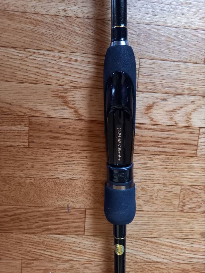 ヤマガブランクス　ブルーカレント77TZ/NANO