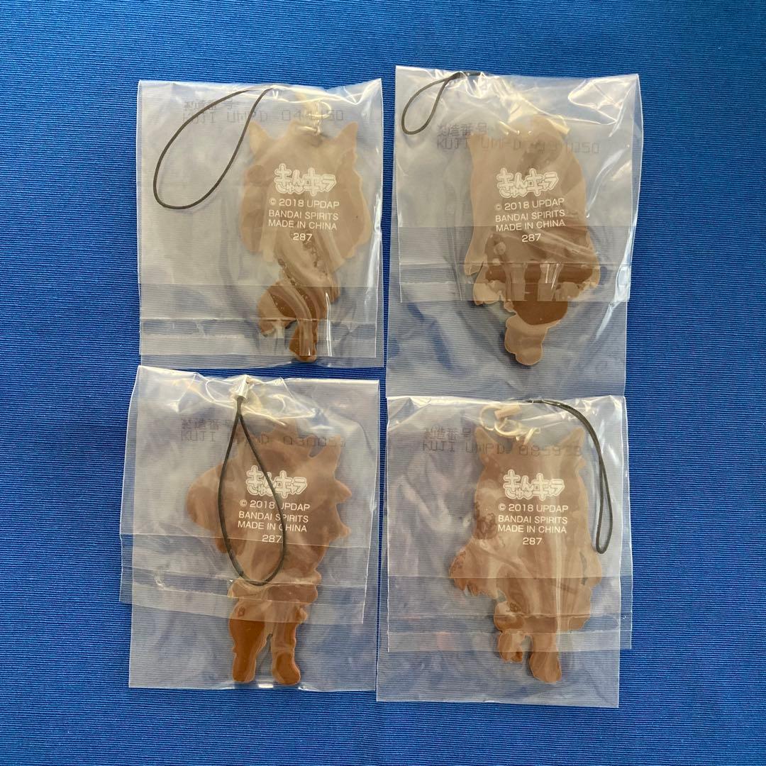 ウマ娘　一番くじ　E賞　F賞　ラバーストラップ　コンプリートセット