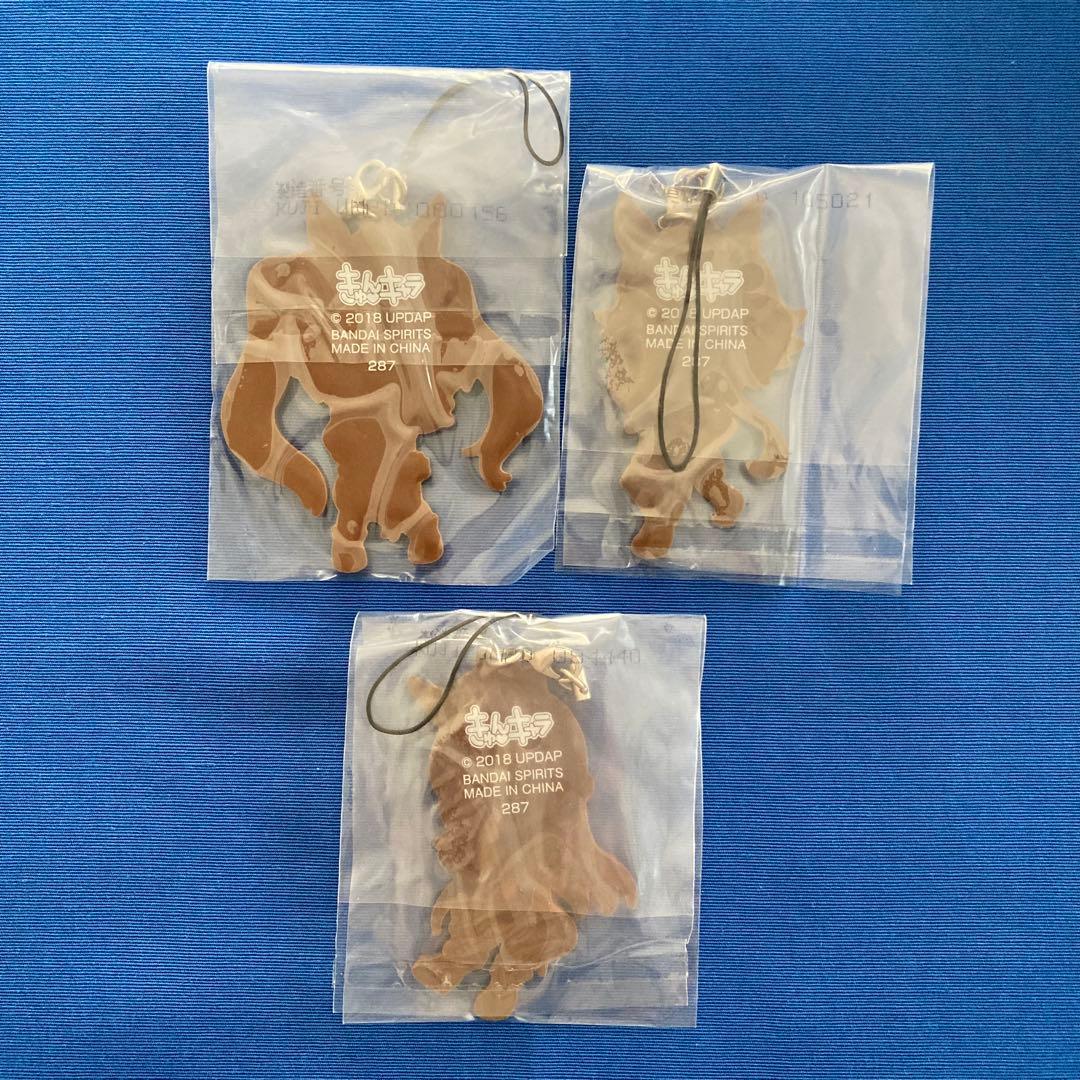 ウマ娘　一番くじ　E賞　F賞　ラバーストラップ　コンプリートセット