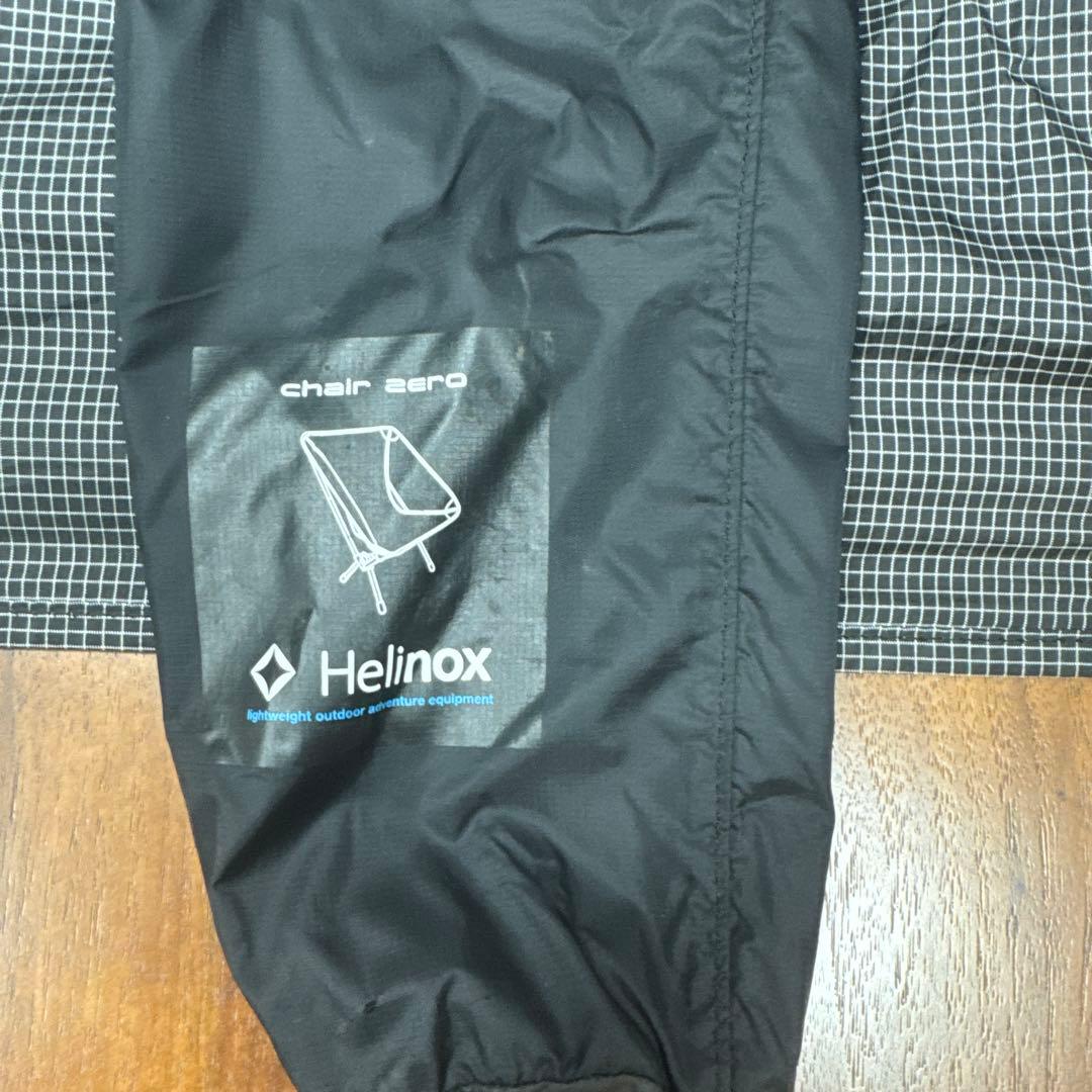 Helinox ヘリノックス　チェアゼロ