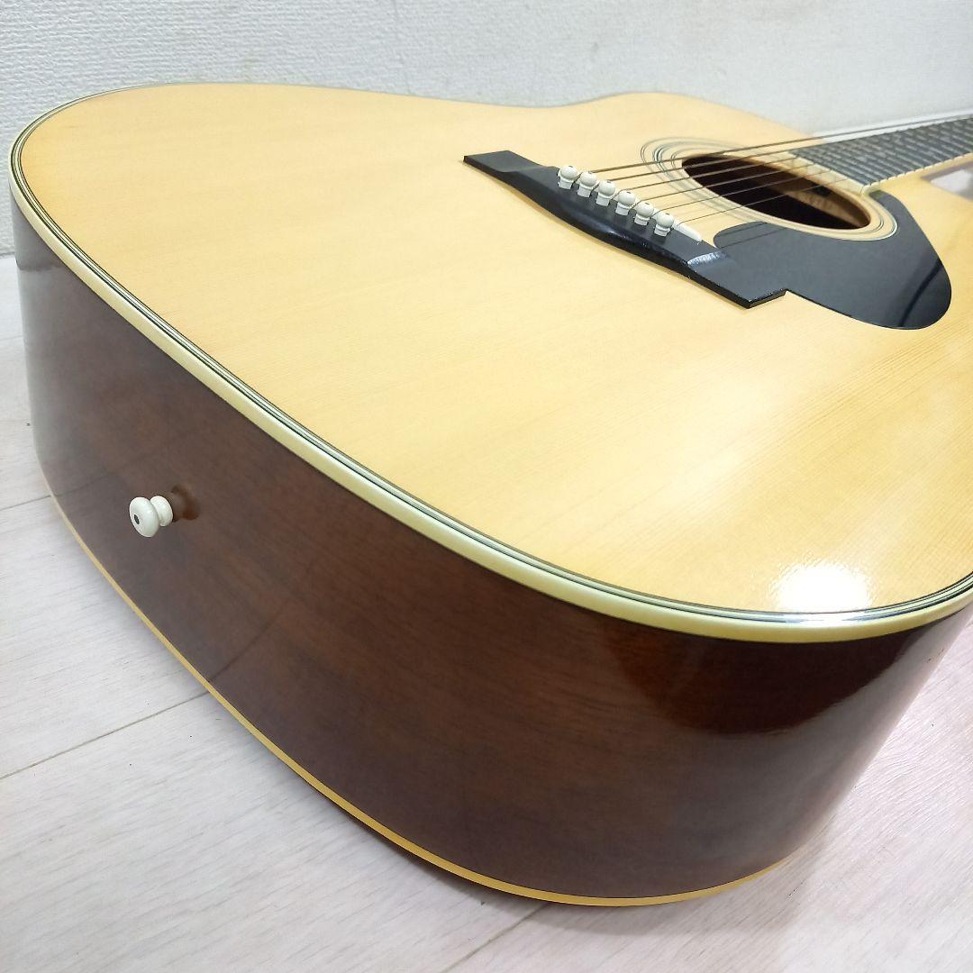 YAMAHA アコースティックギター FG-200D ナチュラル 日本製 ヤマハ