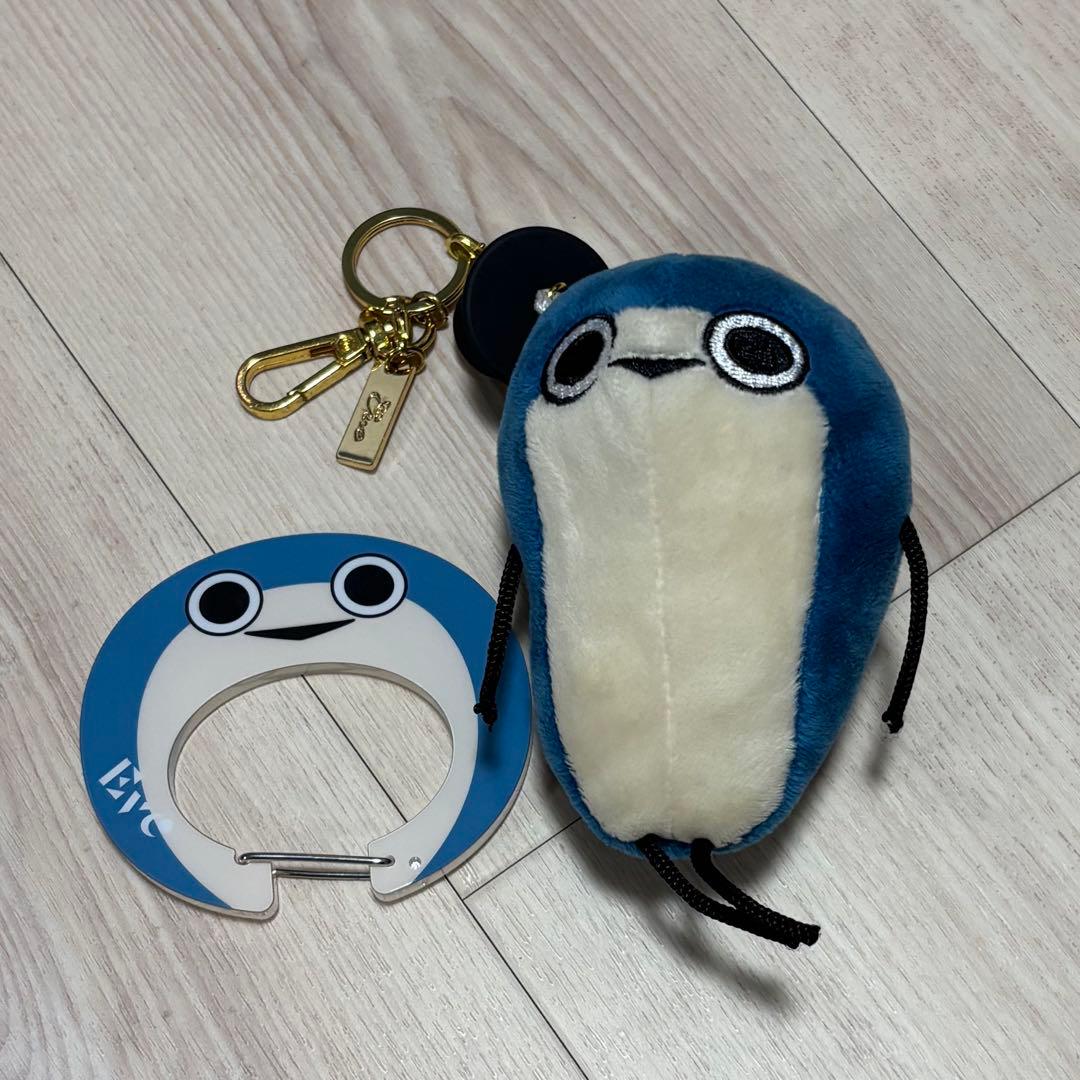 Eve ぼにぼにキーチェーン