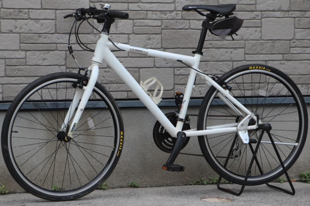 引き取り限定♪人気のパナソニック♪CS♪26インチ♪新生活にクロスバイクですね♪