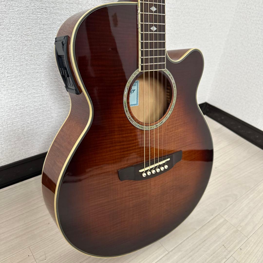 タカミネ Cooder TCP450ASG ソフトケース付き エレアコ ※r2※