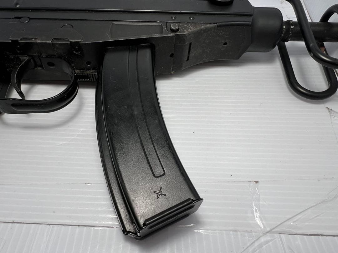 東京マルイ　電動ガン　スコーピオン Y6309