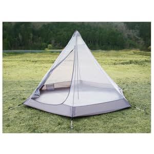 DOD ワンポール テント Ｓ 3人用 収納コンパクト&かんたん設営