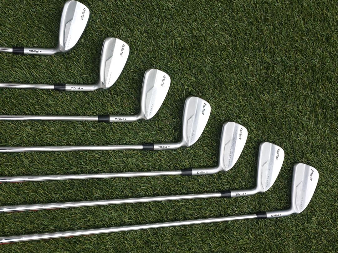 ピンi525|5〜UW|S|NSプロMODUS3 TOUR105|アイアン