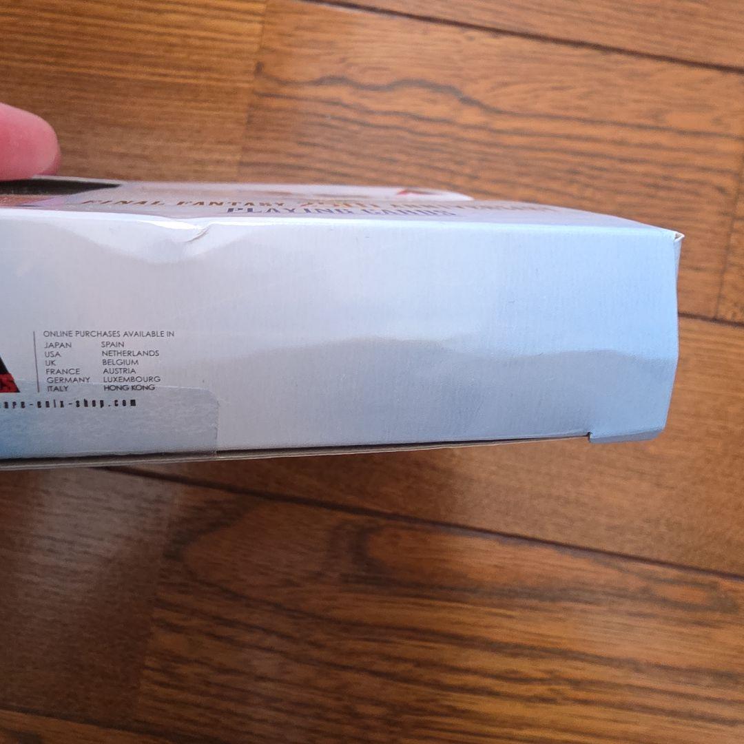 ファイナルファンタジー 25周年記念トランプ