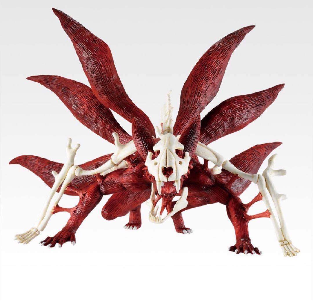 一番くじ　NARUTO　九尾の狐 ラストワン