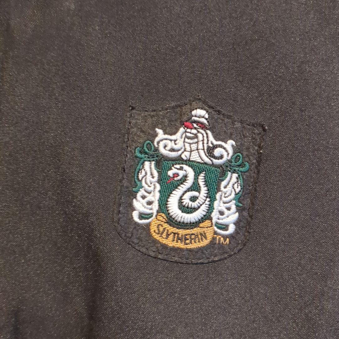 公式　ハリーポッター　スタジオツアー東京　 スリザリン ローブ XXXS 140