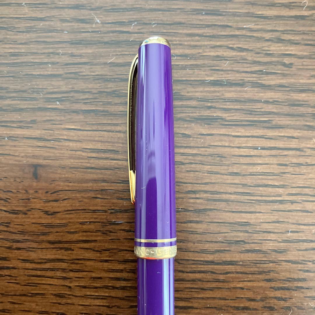 モンブラン　ボールペン　montblanc generation 未使用