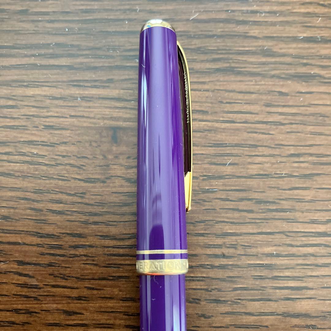 モンブラン　ボールペン　montblanc generation 未使用