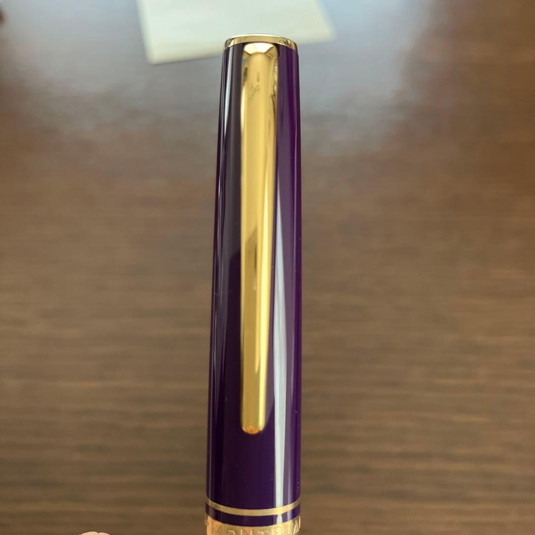モンブラン　ボールペン　montblanc generation 未使用