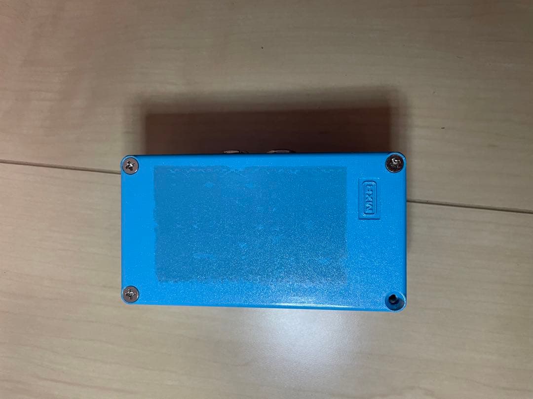 MXR Analog Chorus エフェクター 箱、説明書等付属