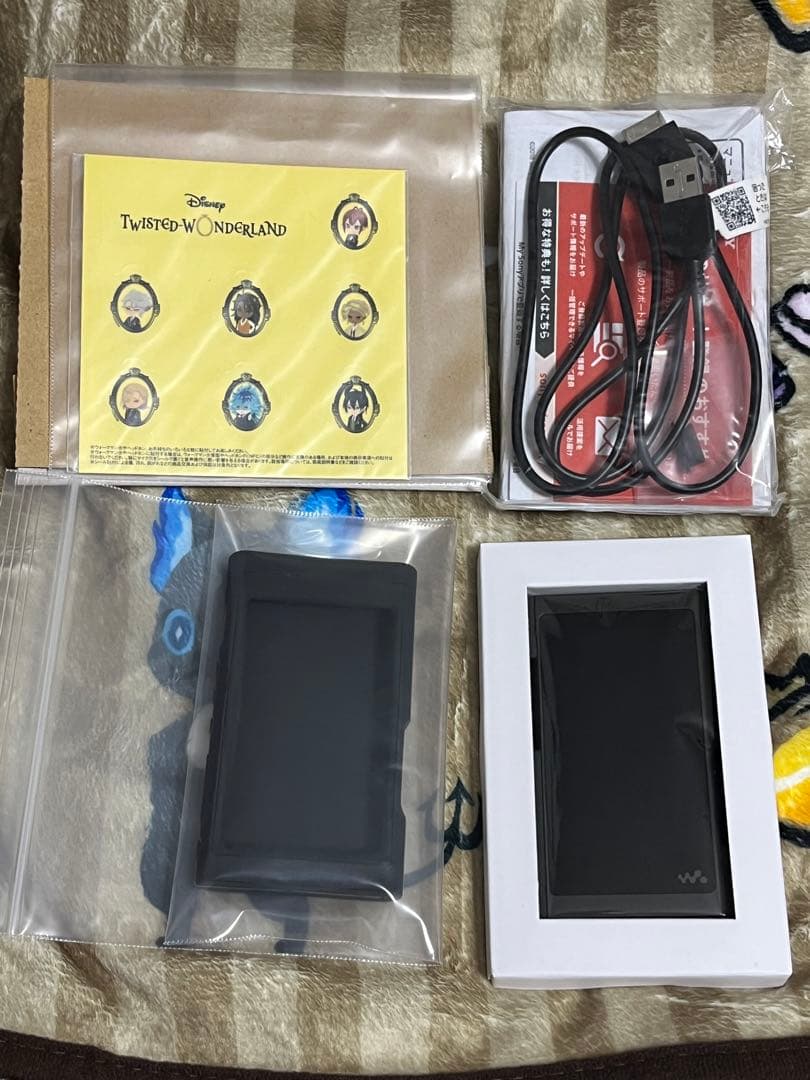 ツイステ ウォークマン マレウス